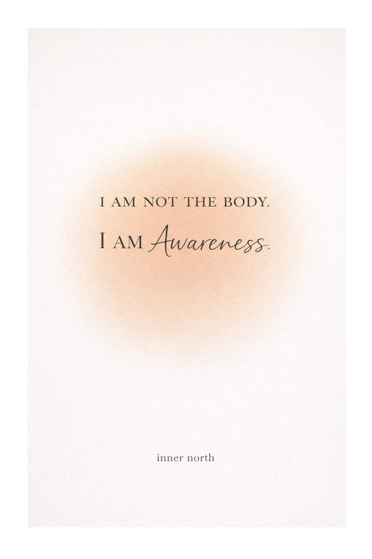 I AM AWERNESS