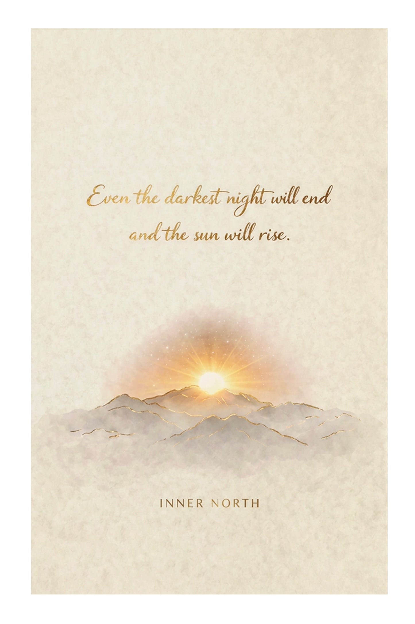 Even the Darkest Night