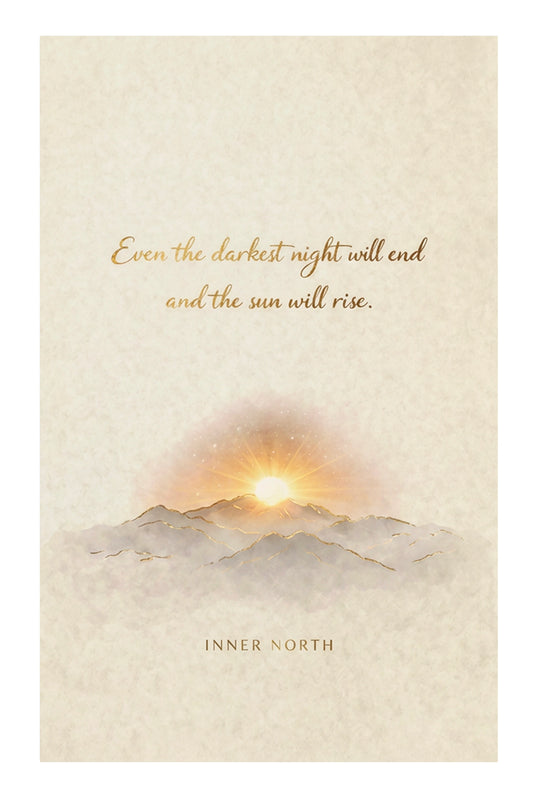 Even the Darkest Night