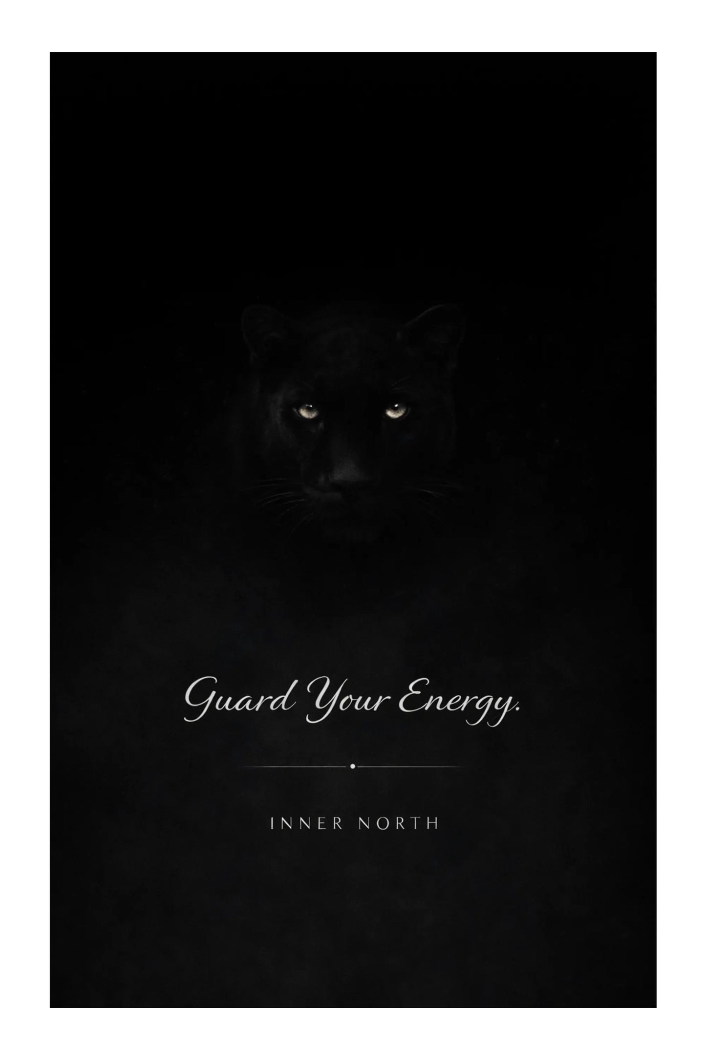 Guard Your Energy
