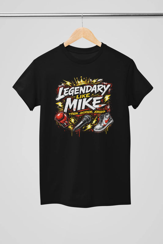 LEGENDARY LIKE MIKE | T-SHIRT