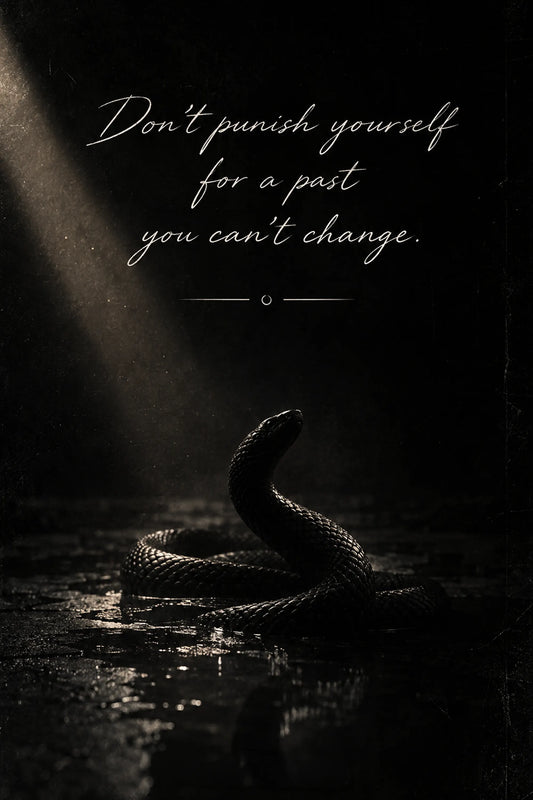 Don’t Punish Yourself