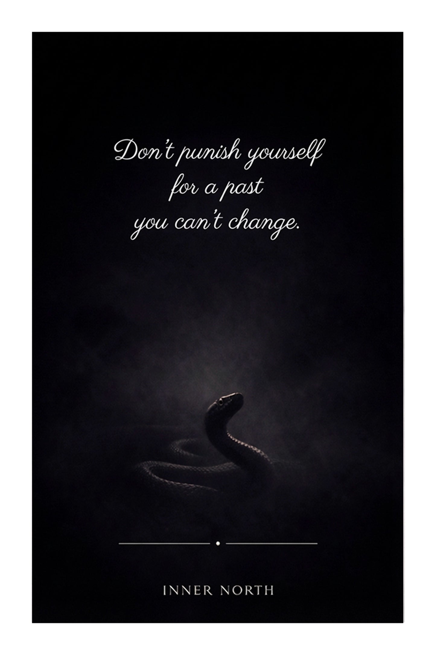 Don’t Punish Yourself