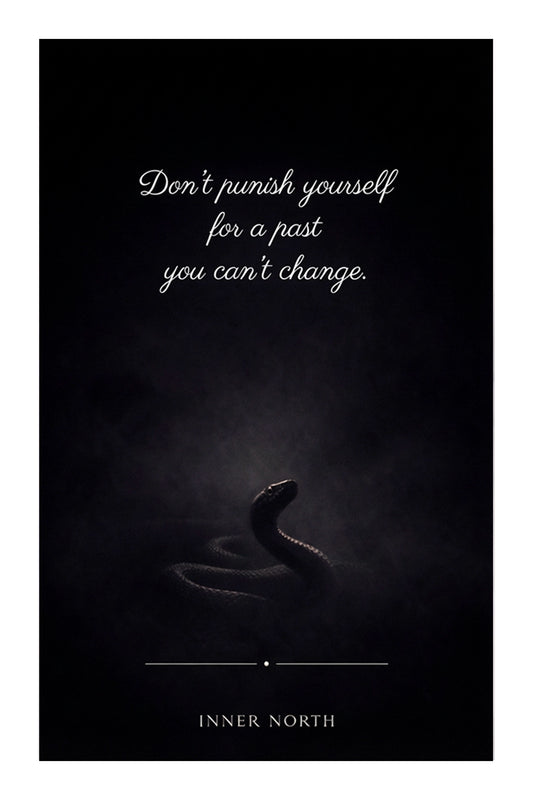 Don’t Punish Yourself