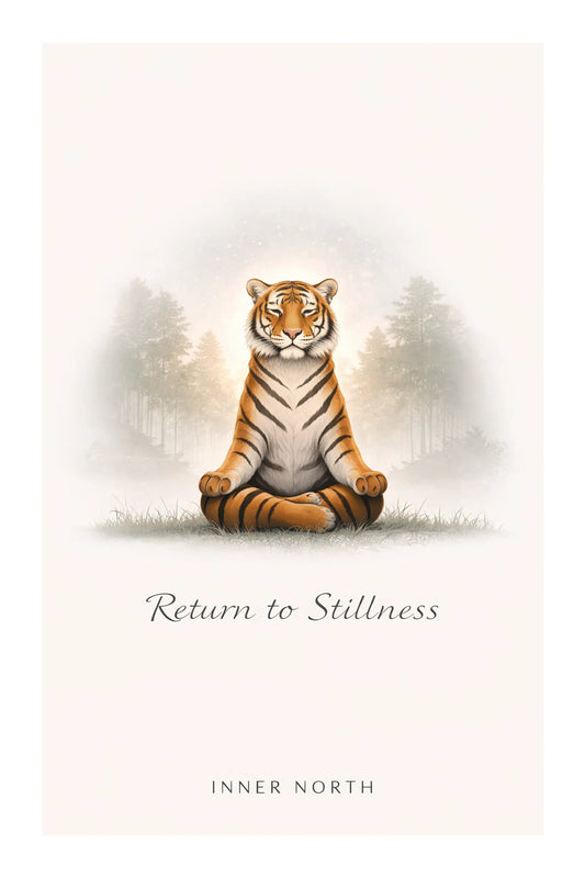 Return to stillness